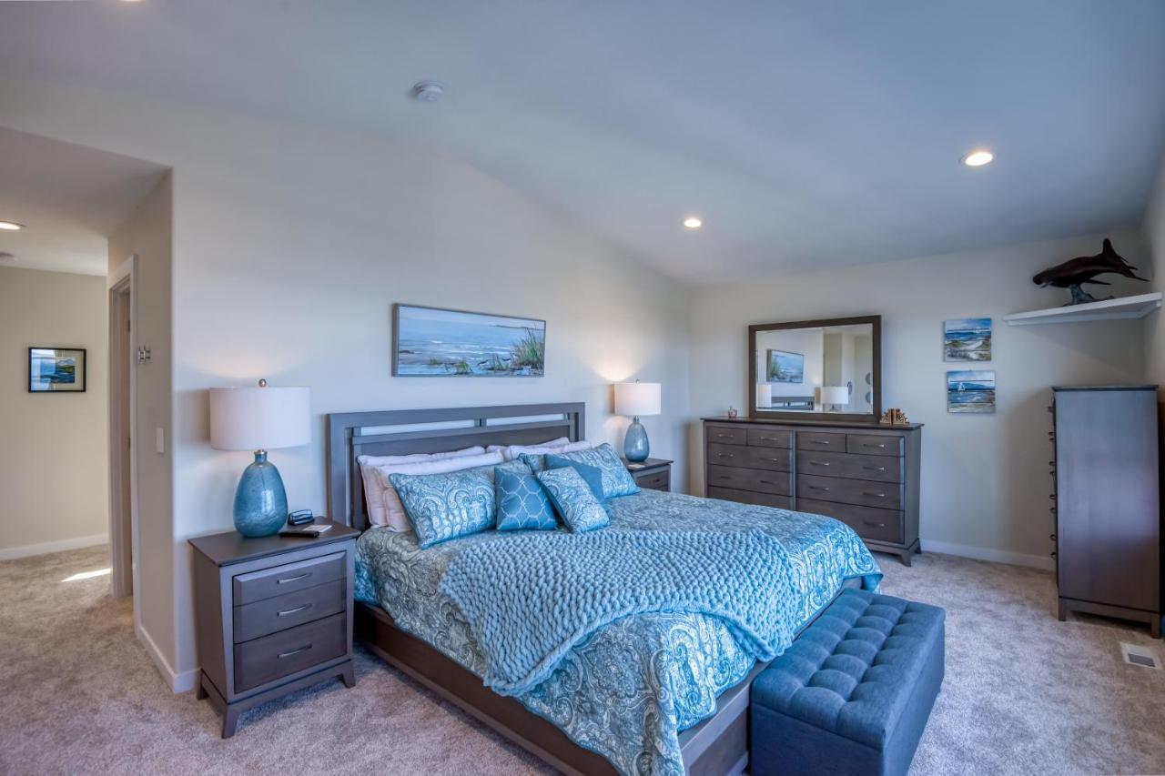 Oceanview Townhome - Pet Friendly - Sleeps 6 - King Depoe Bay Eksteriør bilde