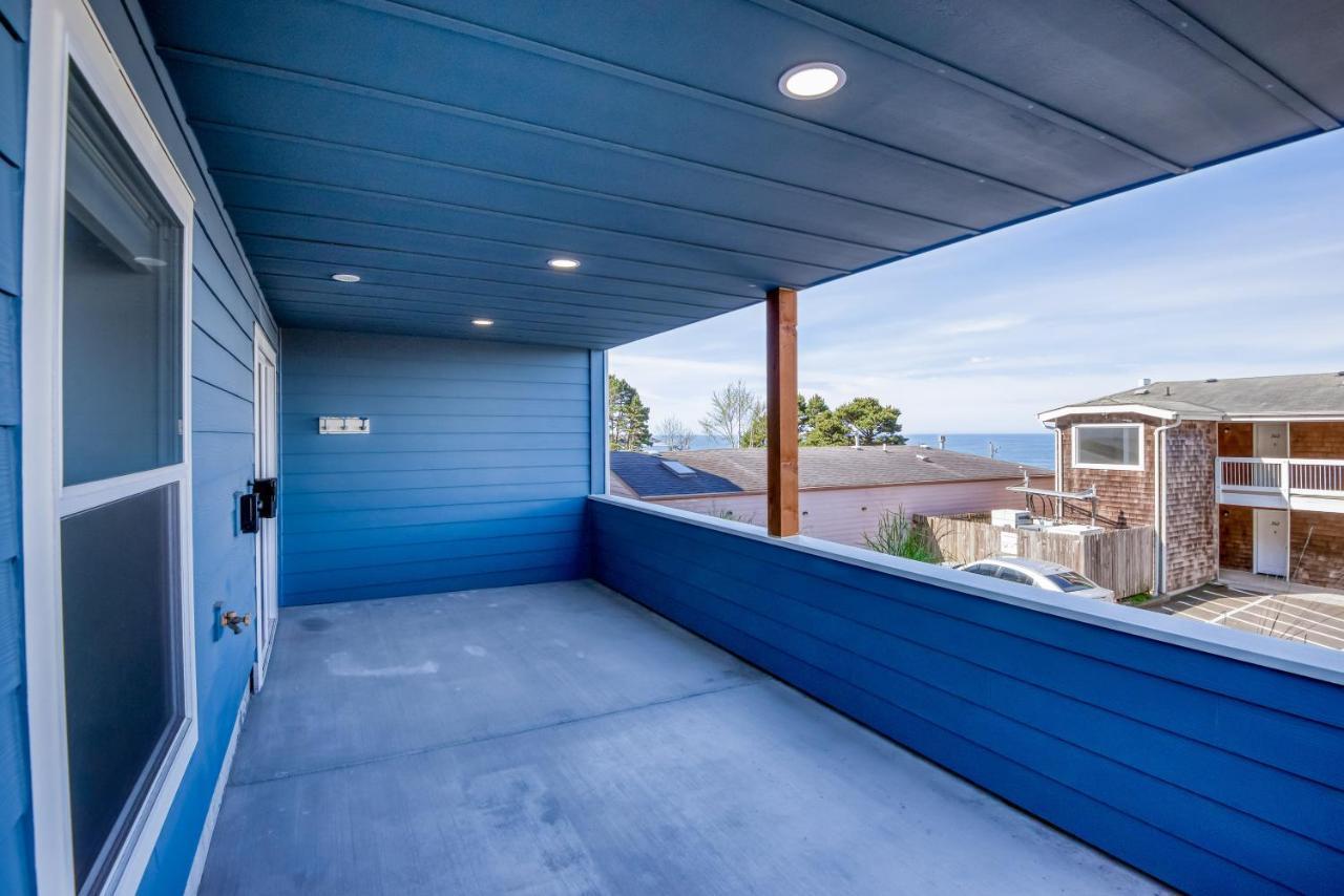 Oceanview Townhome - Pet Friendly - Sleeps 6 - King Depoe Bay Eksteriør bilde