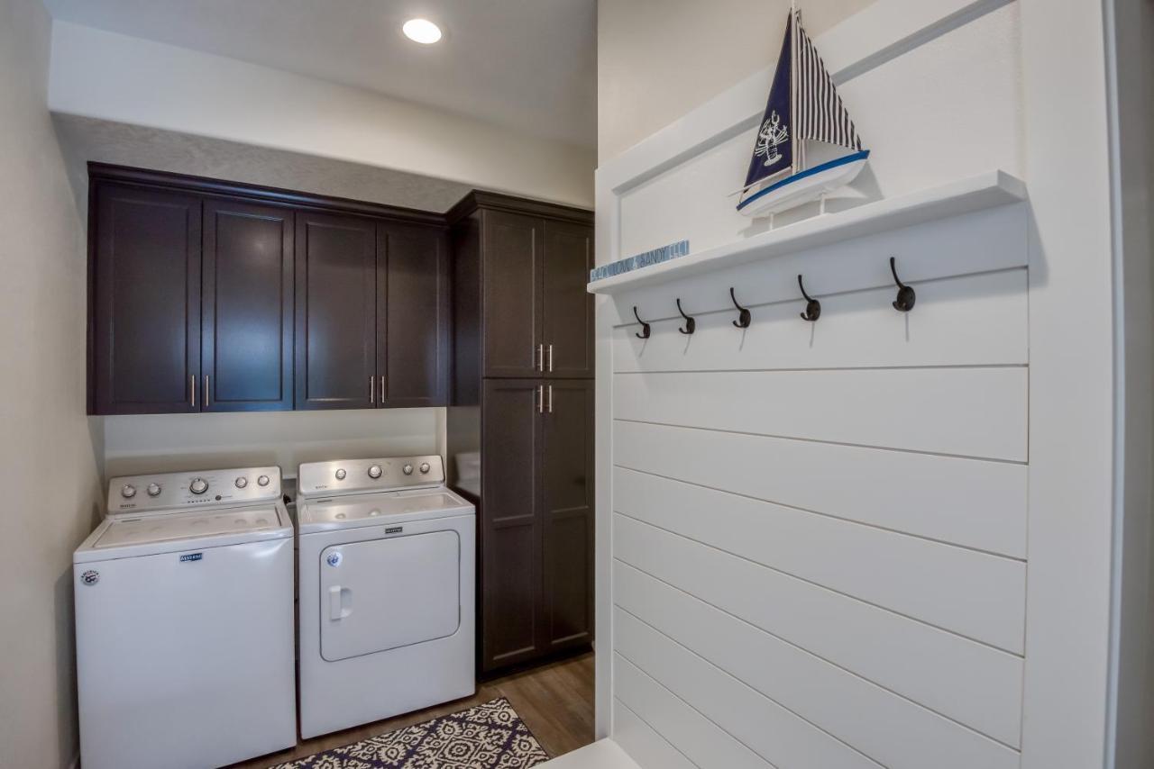 Oceanview Townhome - Pet Friendly - Sleeps 6 - King Depoe Bay Eksteriør bilde
