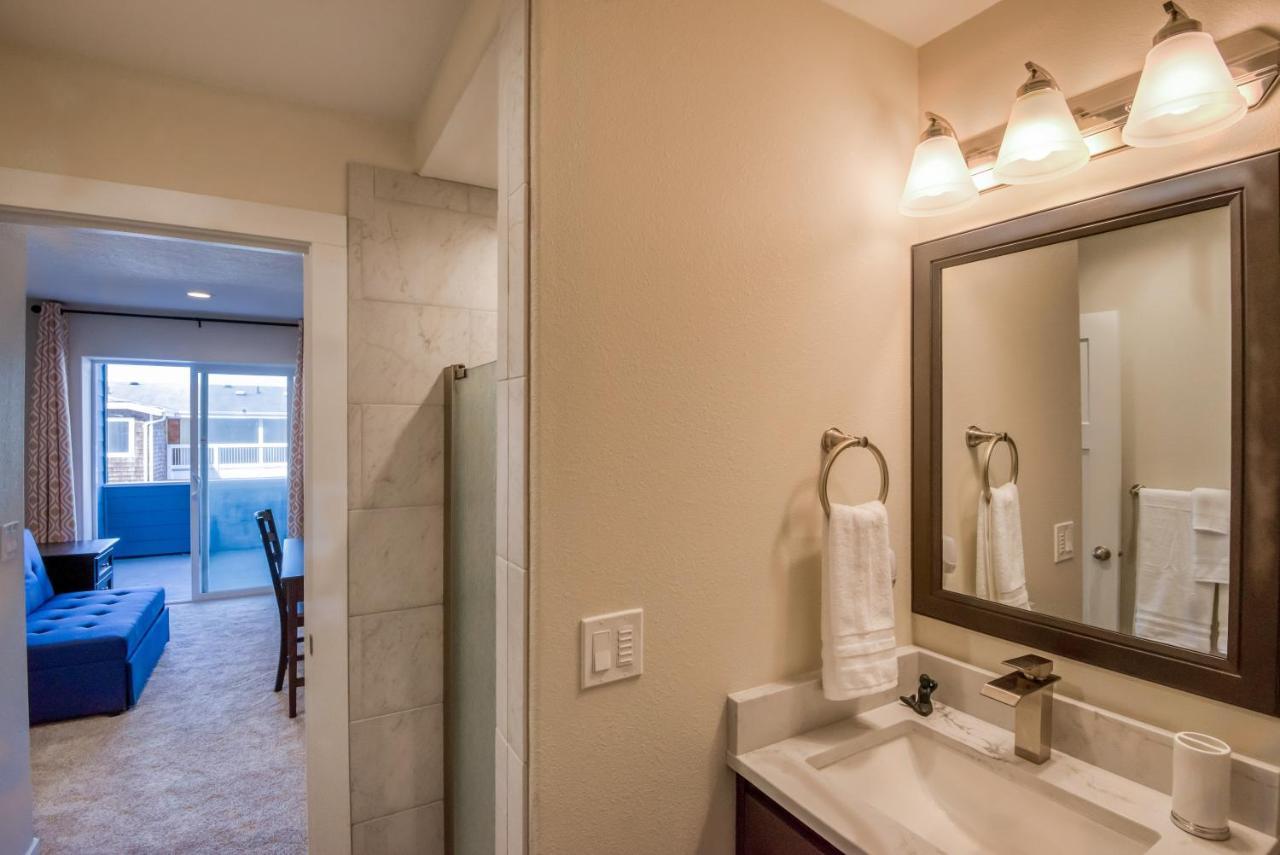 Oceanview Townhome - Pet Friendly - Sleeps 6 - King Depoe Bay Eksteriør bilde