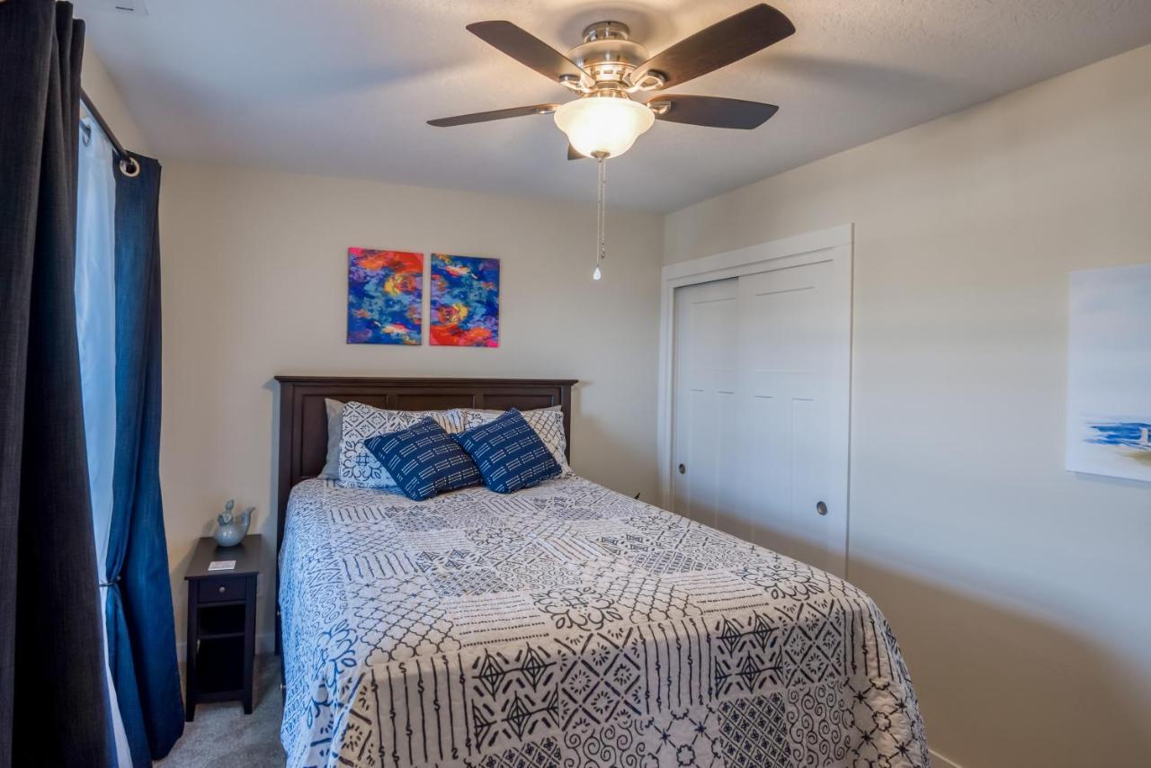 Oceanview Townhome - Pet Friendly - Sleeps 6 - King Depoe Bay Eksteriør bilde